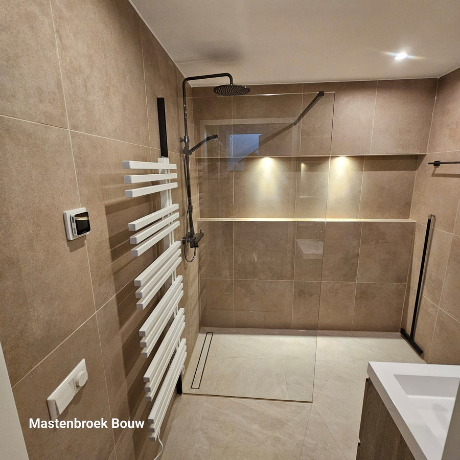 Luxe Badkamer Capelle