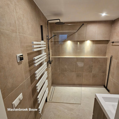 Luxe Badkamer Capelle