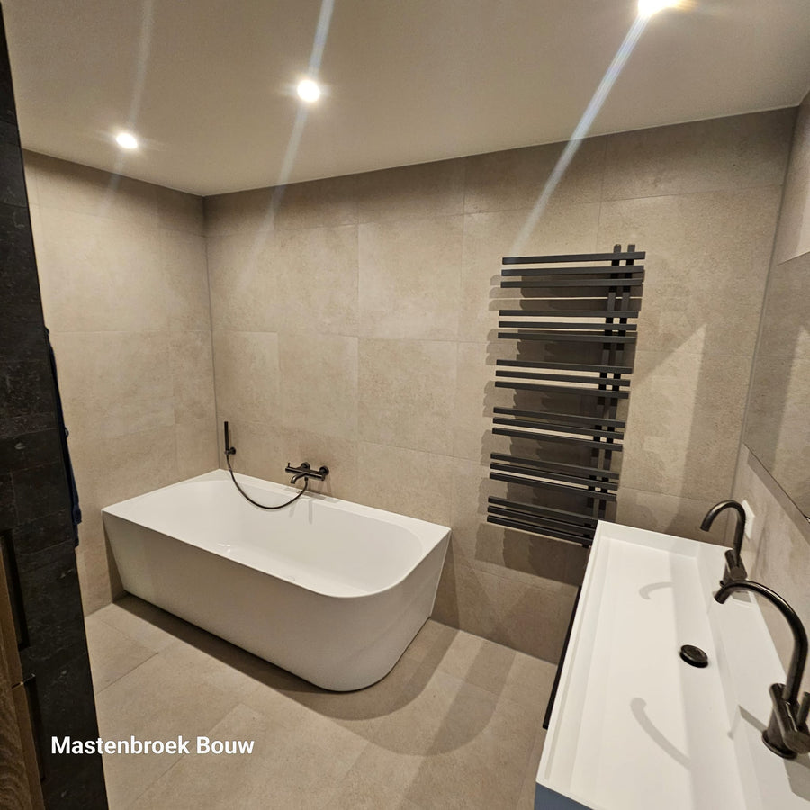 Luxe Badkamer Utrecht