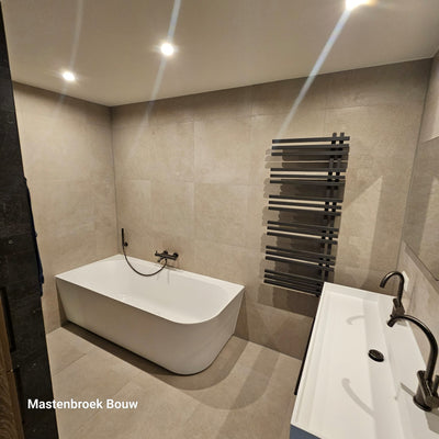 Luxe Badkamer Utrecht