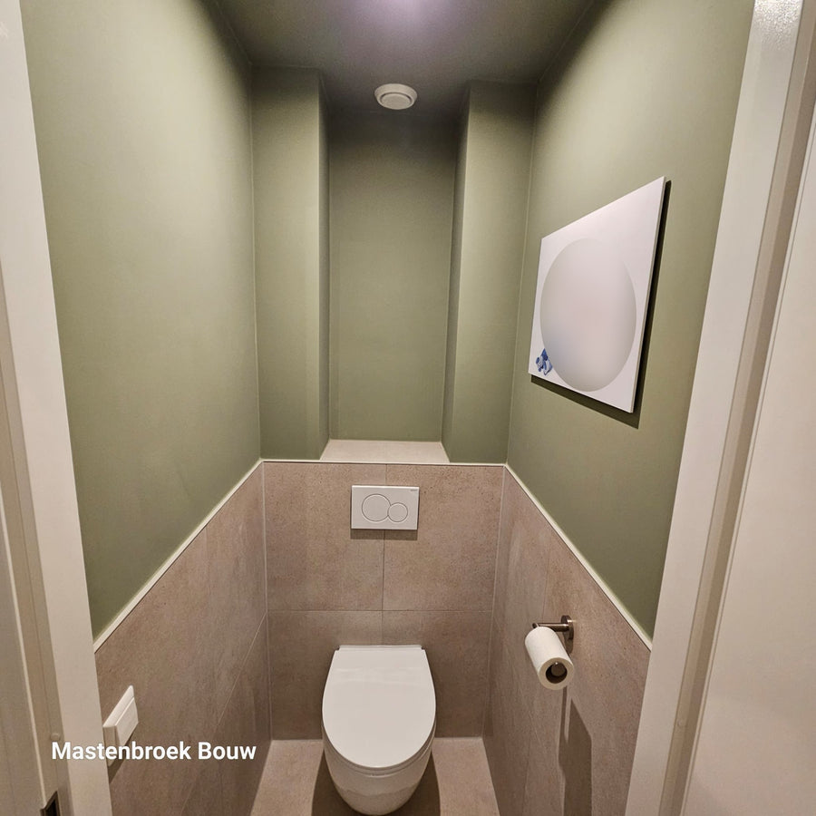 Toilet Renovatie Delft