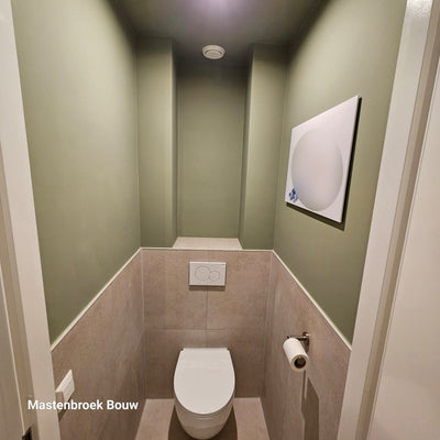 Toilet Renovatie Delft