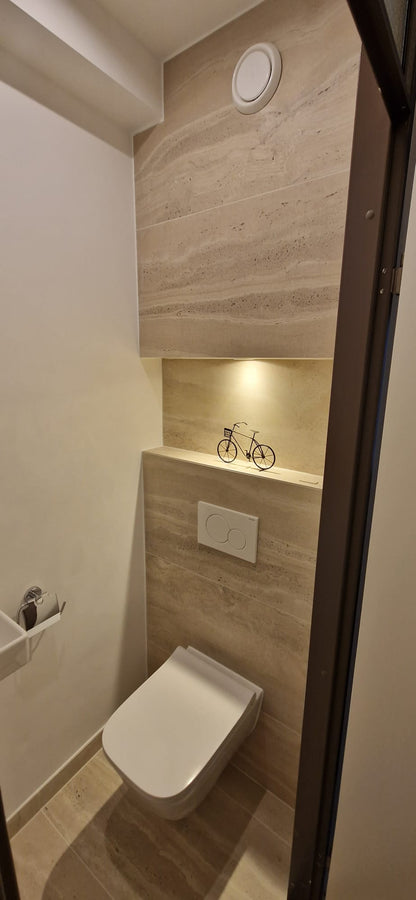 Toilet Modernisering Den Haag