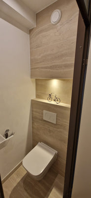 Toilet Modernisering Den Haag