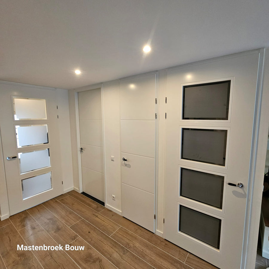 Woonkamer Transformatie Capelle