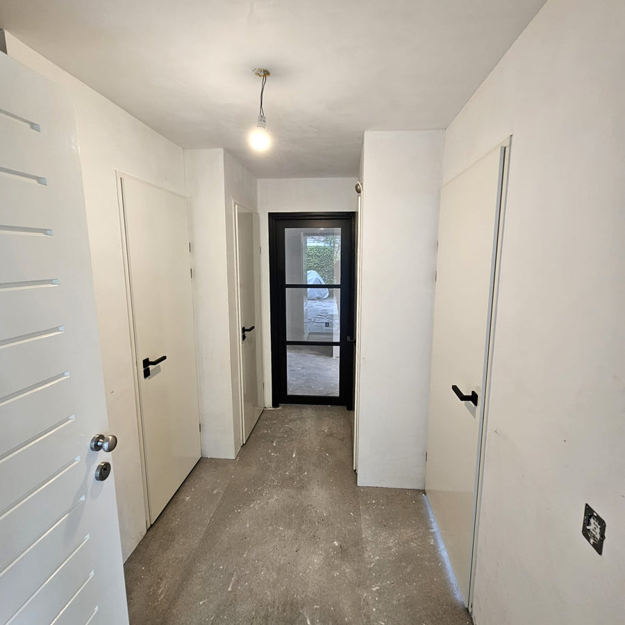 Woonkamer Verbouwing