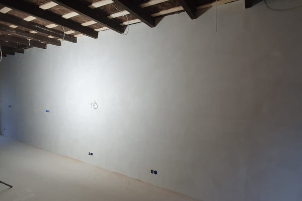 Stucwerk & Afwerking